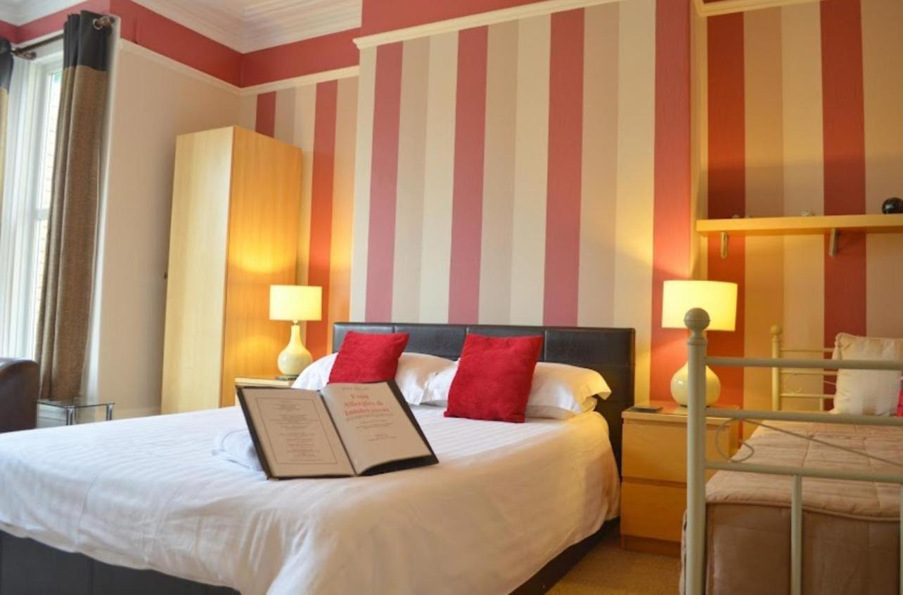 Mont Millais Hotell Bridlington Eksteriør bilde